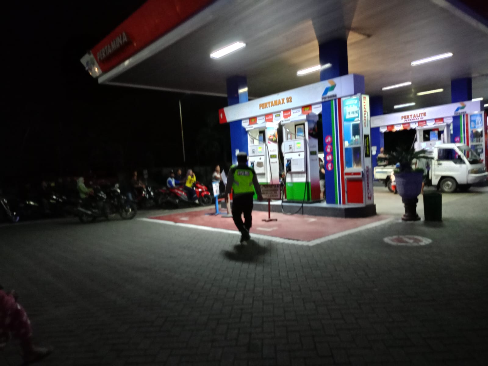 Polsek Kudu Patroli Antisipasi 3C di Wilayah Hukum