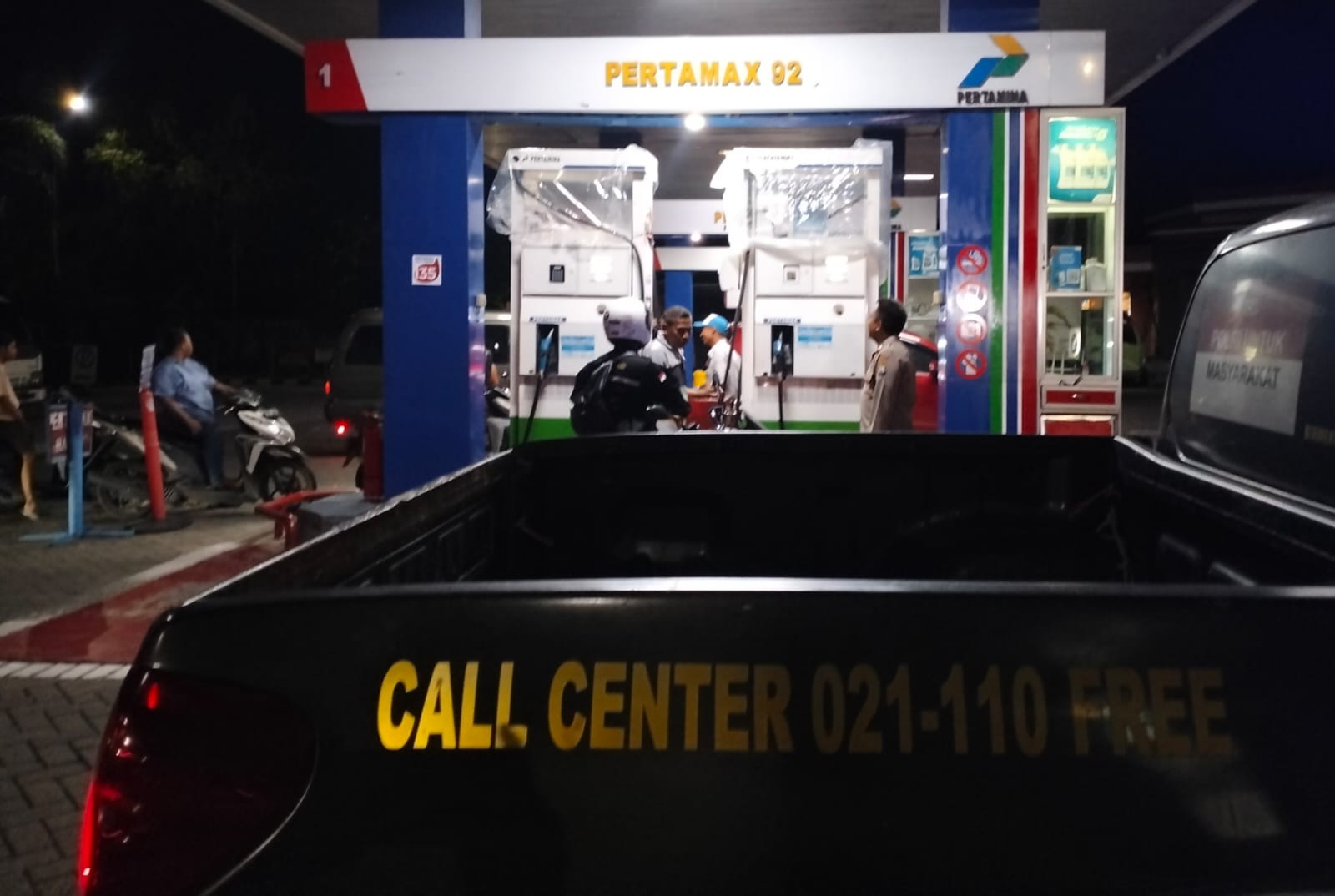 Patroli Samapta Polsek Kudu Fokuskan Pencegahan Tindak Kejahatan 3C