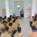 Polsek Jogoroto Gelar Kegiatan “JUM’AT CURHAT DI SMK MIHAMMADIYAH JOGOROTO”, Wujud Tampung Aspirasi Guru Dan Siswa Siswi