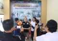 Polres Madiun Kota Ungkap Penyalahgunaan Narkotika Jenis Sabu, 3 Tersangka Diamankan