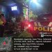 Patroli Malam Hari Anggota Polsek Jogoroto Dilogis Harkamtibmas Dengan Warga Masyarakata Yang Berada Di Poskamling Dusun Geih Desa Janti