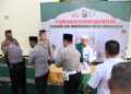 Pasca Pilkada 2024, Polres Madiun Kota Gelar Pengajian Upaya Cooling System