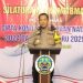 Cooling System, Jelang Nataru, Polres Bangkalan Gelar Silaturahmi Kamtibmas
