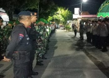 Polres Pamekasan Sukses Amankan Rekapitulasi Hitung Suara Pilkada 2024
