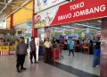 Patroli KaSPK sasar swalayan modern Bravo
