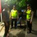 Patroli dialogis malam unit SPKT sasar perum Mahameru candimulyo