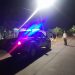 Patroli blue light Polsek Ngusikan