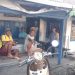 Polsek Ngoro Patroli Harkamtibmas di Pertokoan