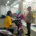 Polsek Tembelang Gelar Patroli Harkamtibmas di Area Pertokoan di Wilayah Kec. Tembelang Kab. Jombang untuk Antisipasi 3C