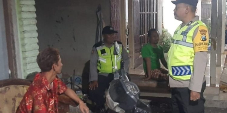 Polsek Sumobito Patroli Harkamtibmas dan Antisipasi 3C