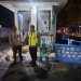 Patroli  Kamtibmas piket SPK sasar perum Pulo Asri Jombang