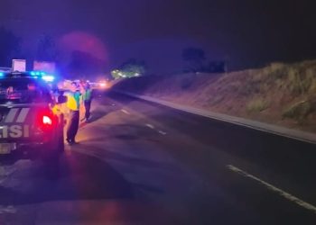 ‎Beberapa titik rawan yang menjadi fokus patroli Blue Light Polsek Kudu