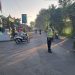 Unit Spkt Polsek Jgoroto Melaksanakan Giat Pengaturan Kring Pagi Sebagai Wujud Pelayanan Polsek Jogoroto Kepada Masyarakat