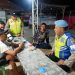 Patroli Malam Hari Rutin Dialaksanakan Anggota Polsek Jogoroto samabngi pemukin serta dialogis kamtibmas bersama warga masyarakat