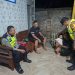 Sambang Pemukiman Anggota Polsek Jogoroto Dialogis Kamtibmas Dengan Warga Masyarakat Agar Selalu Waspada Pelaku 3c