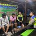 Anggota Polsek Mojoagung Polres Jombang Polda Jatim melaksanakan himbauan kepada anak anak muda agar menjauhi minum minuman keras, Narkoba serta Judol.